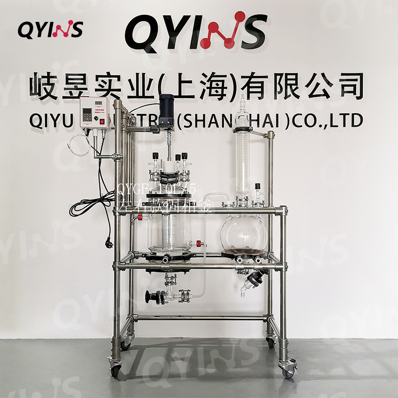 QYGF-10L/5左右款固相釜