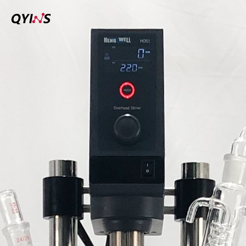 顶置式搅拌器