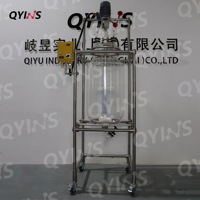 防爆桶型分液器 EX-QYFY-100L