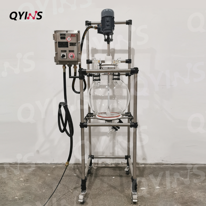 防爆玻璃球型分液器EX QYFY-50L