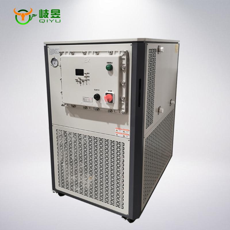 5-200L 防爆高低温一体机 控温范围-120～350℃